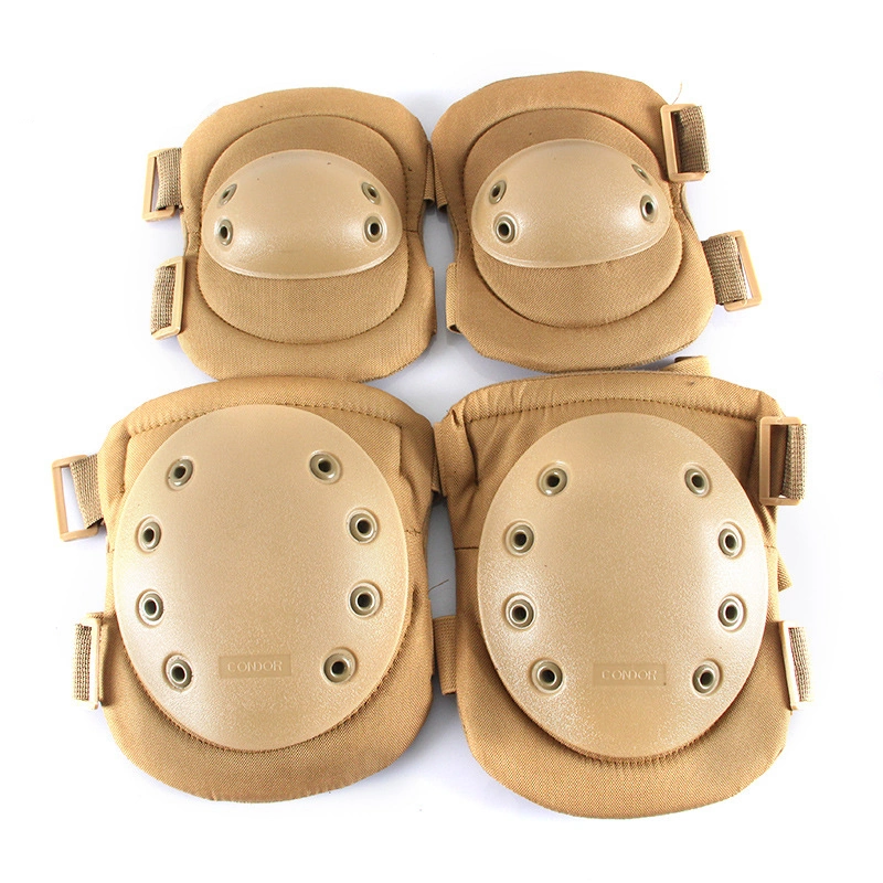 Training Protection Knee Pads Appliance Tactical Elbow Knee Pads Set Fashion Design Protectors